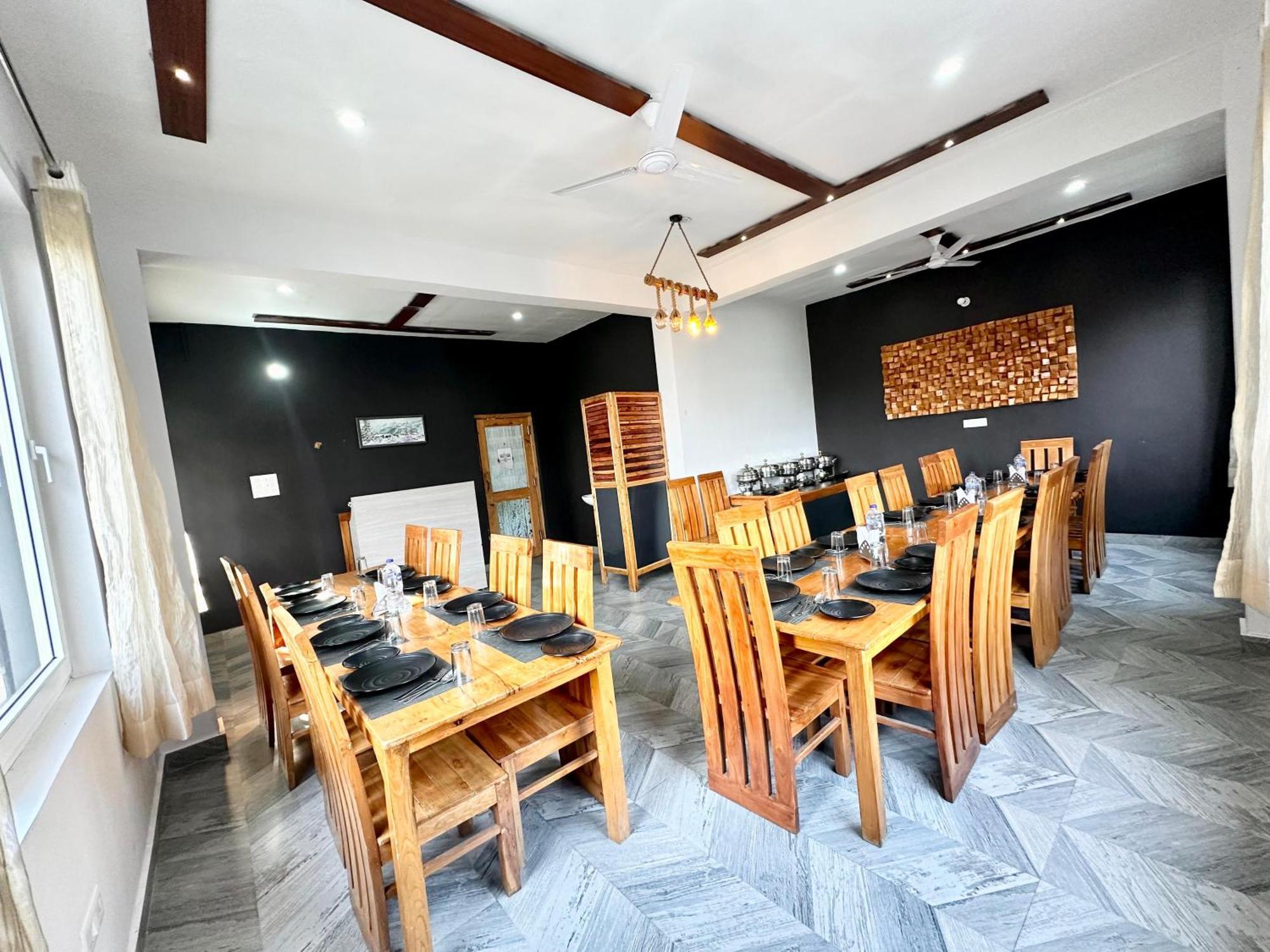 The Billing Health Resort Бир Экстерьер фото