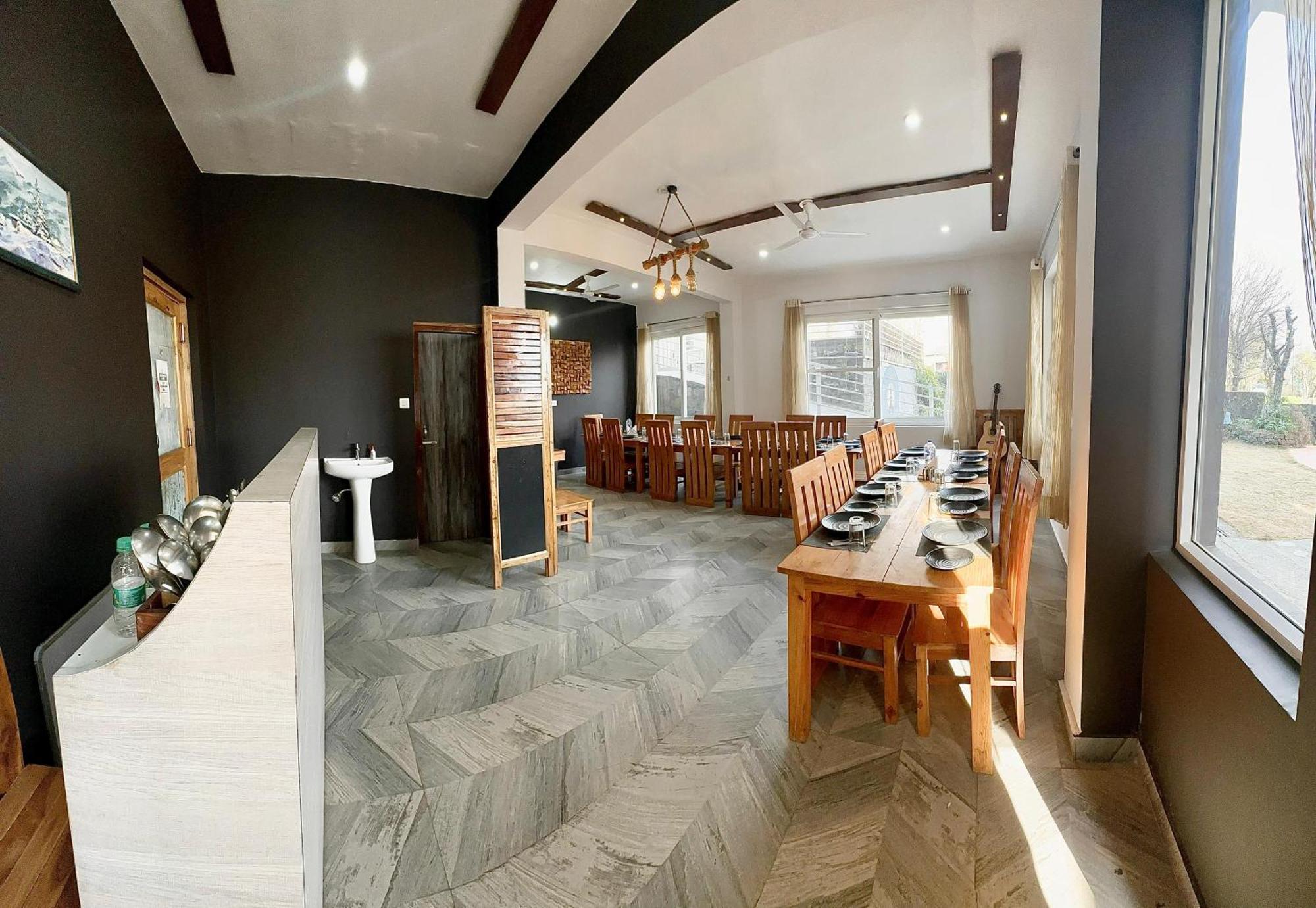 The Billing Health Resort Бир Экстерьер фото