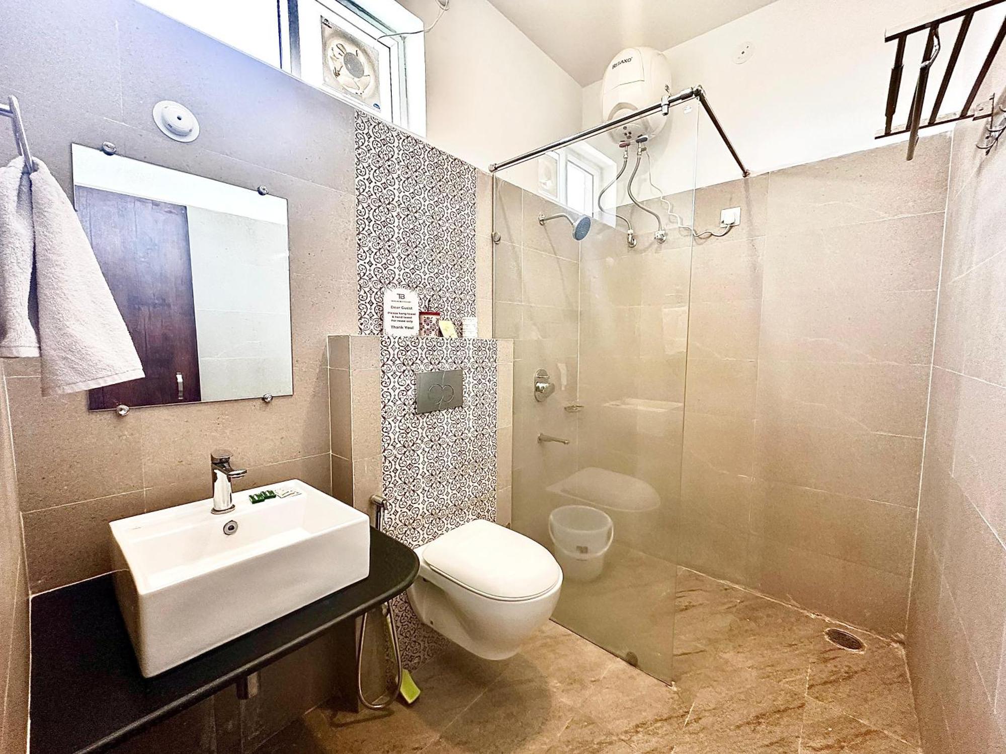 The Billing Health Resort Бир Экстерьер фото