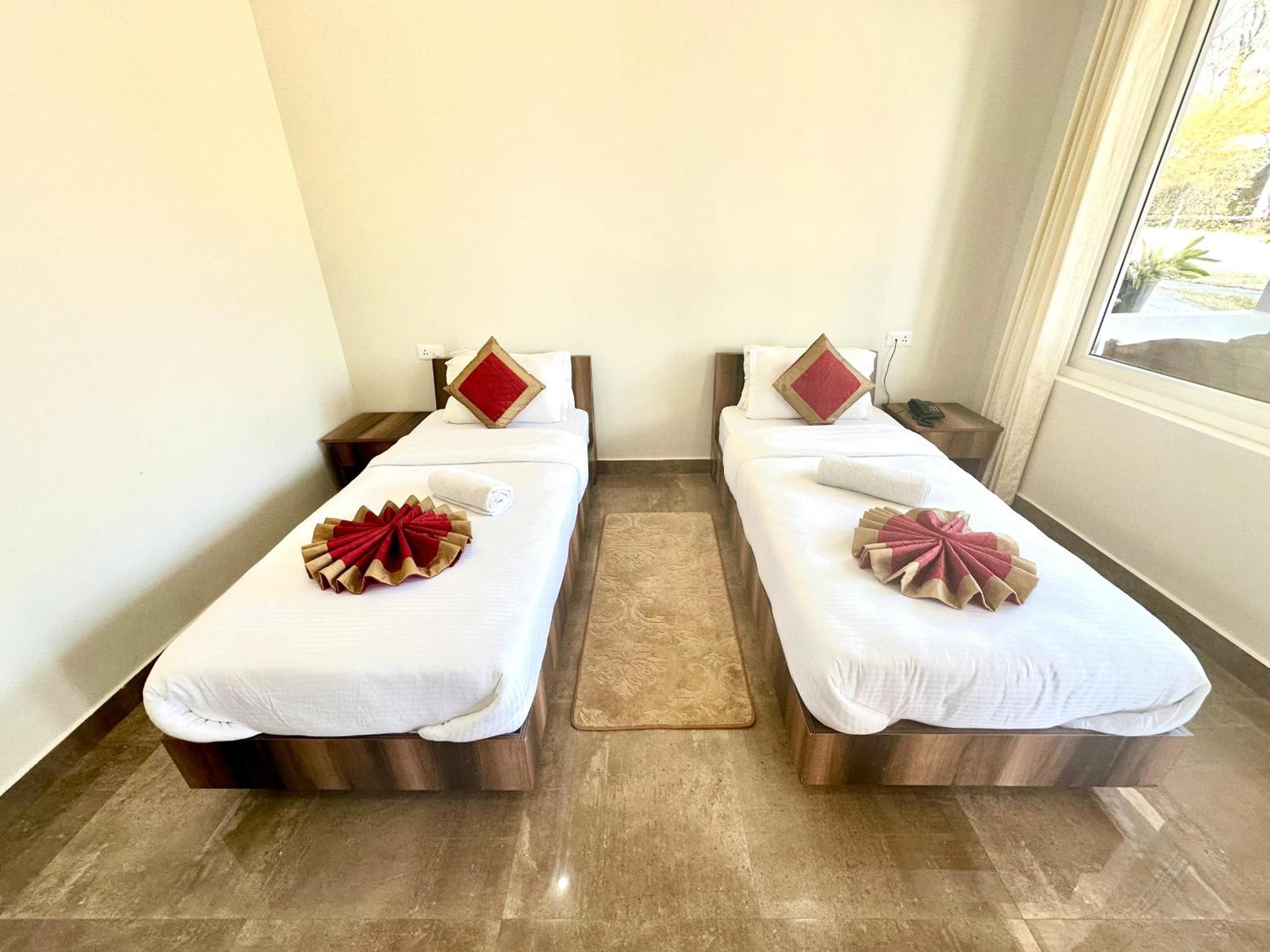 The Billing Health Resort Бир Экстерьер фото